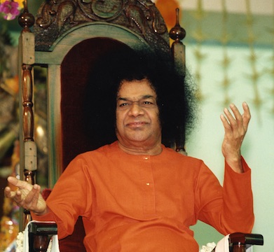 Beloved Bhagawan Sri Sathya Sai Baba